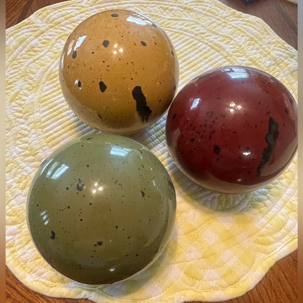 Decorations
